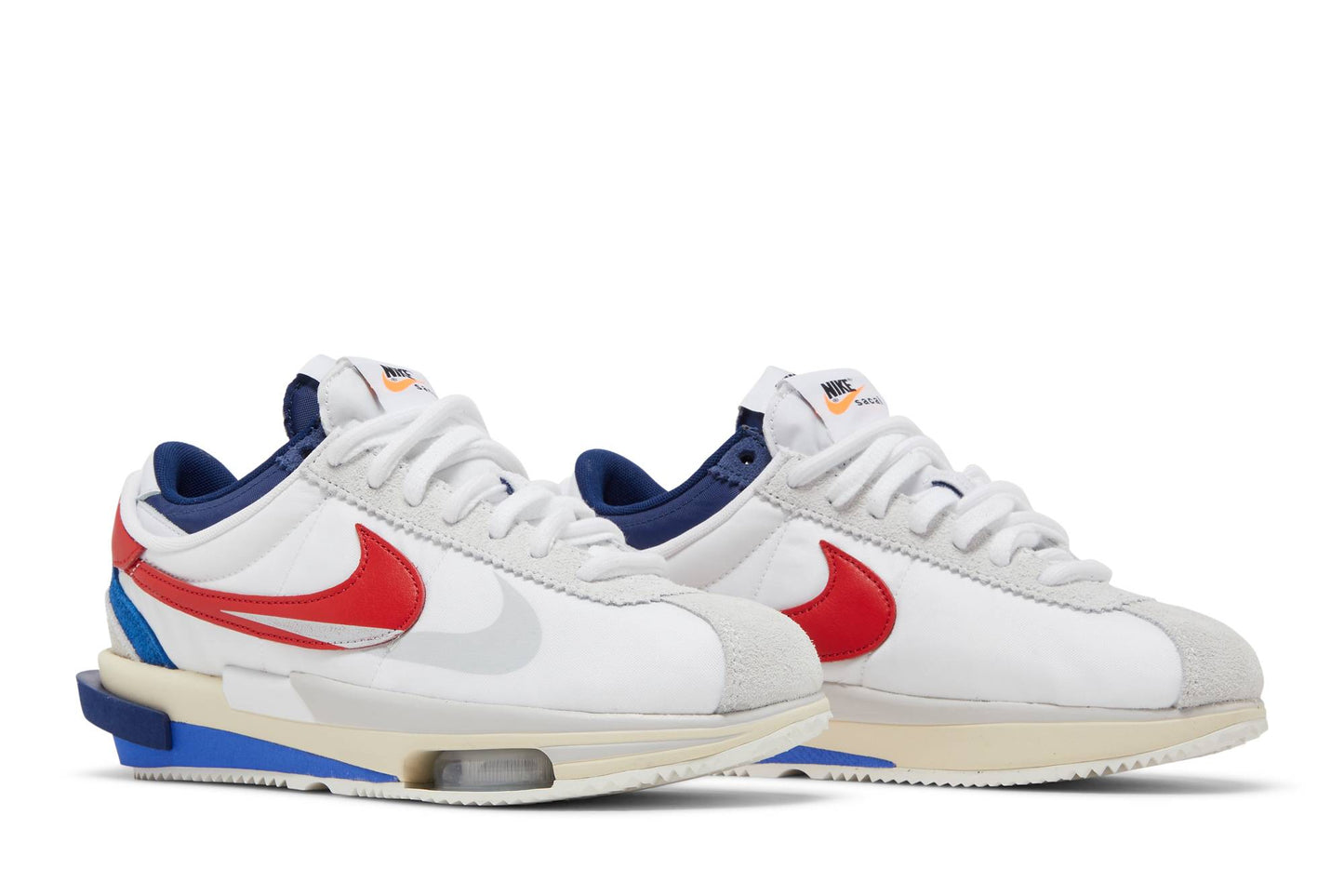 Sacai X Nike Cortez 4.0 'OG' DQ0581-100