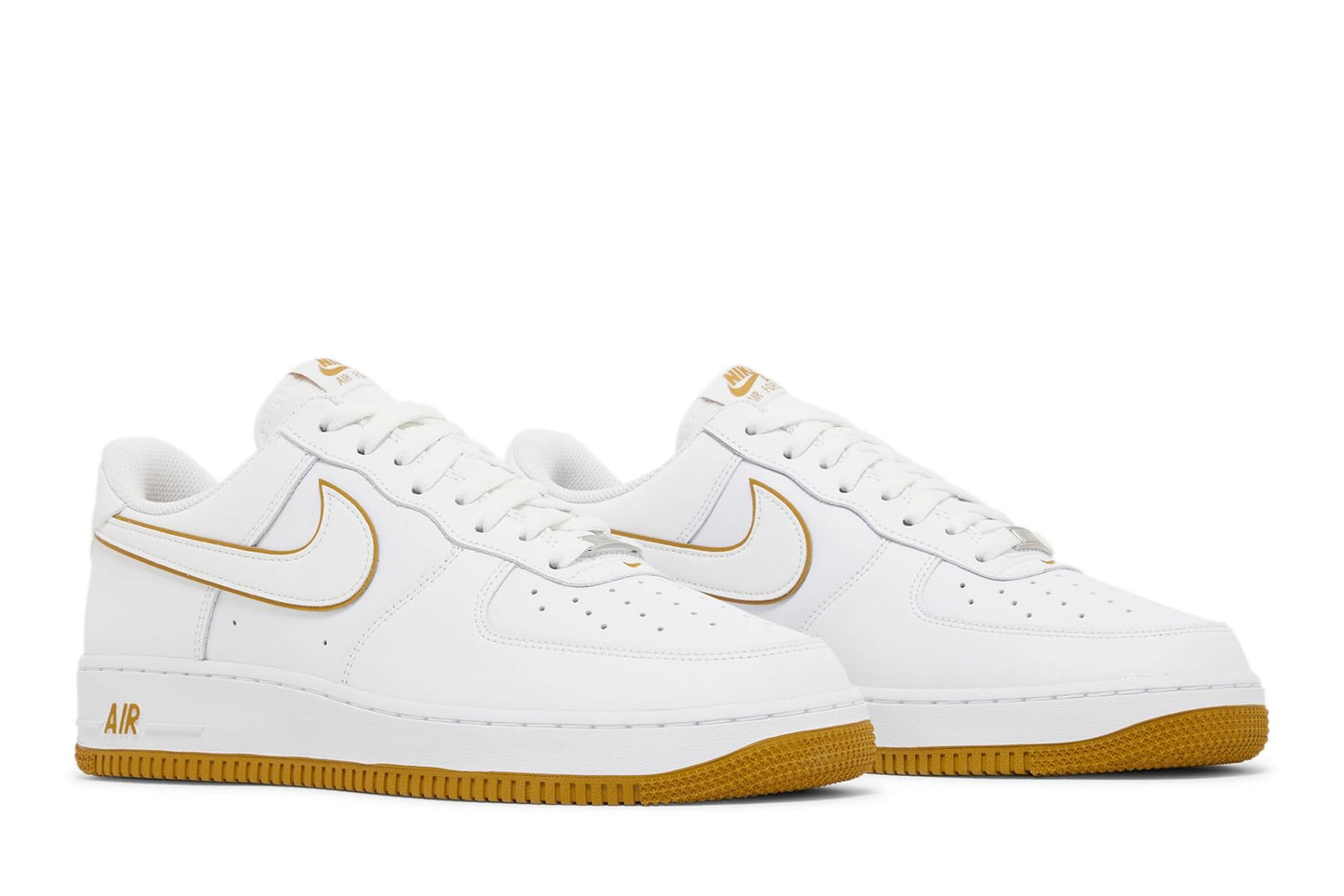 Nike Air Force 1 07 White Bronzine DV0788-104
