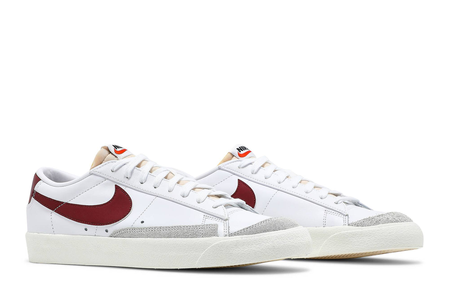 Nike Blazer Low '77 Vintage 'Team Red' DA6364-102