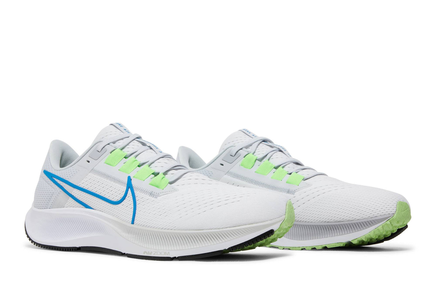 Nike Air Zoom Pegasus 38 White Imperial Blue CW7356-103