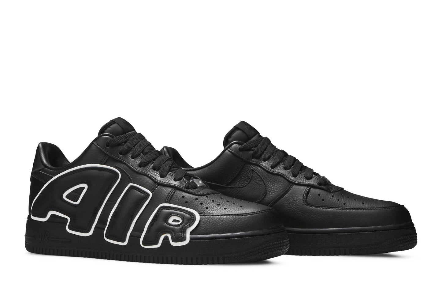 Cactus Plant Flea Market X Nike Air Force 1 Low Premium Black DC4457-001