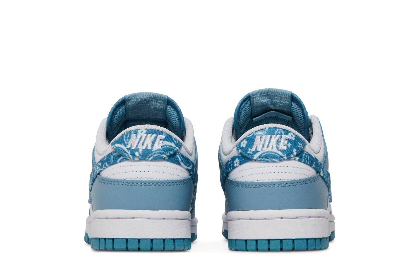 ( Women ) Nike Dunk Low 'Blue Paisley' DH4401-101
