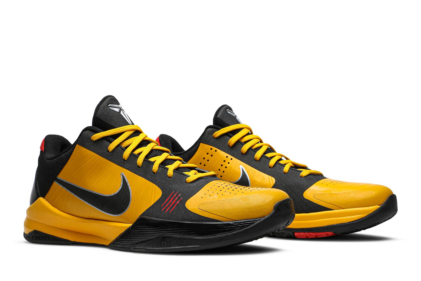 Nike Zoom Kobe 5 Bruce Lee 386429-701