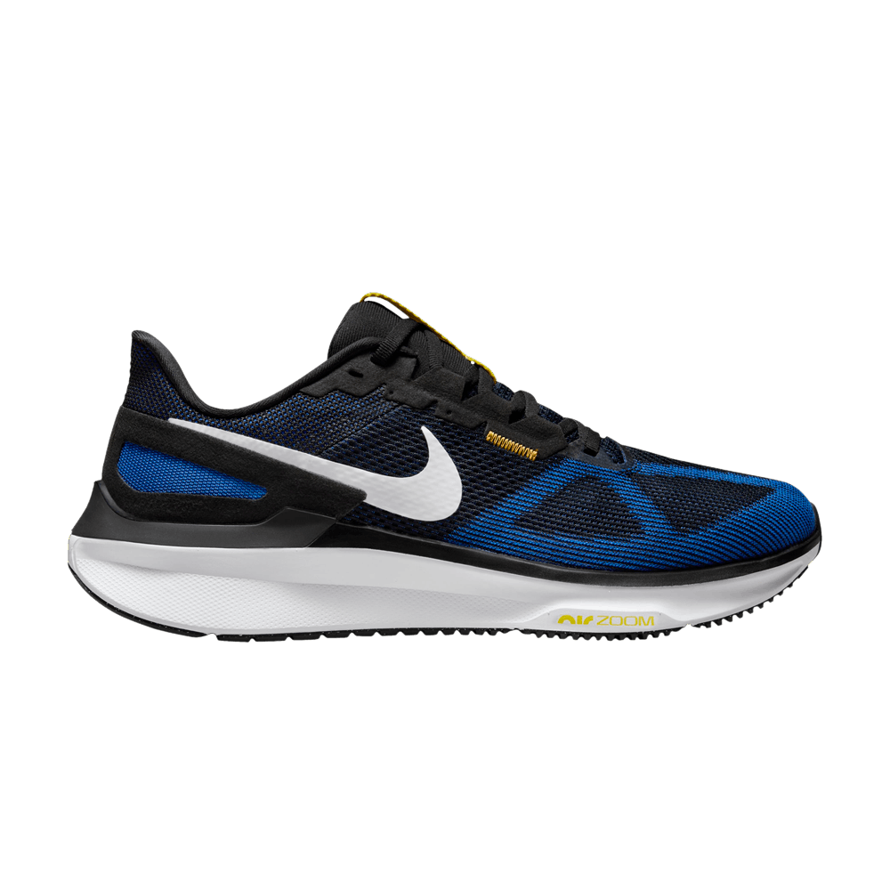 Nike Air Zoom Structure 25 'Black Racer Blue' DJ7883-003