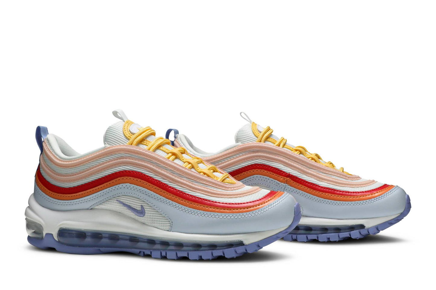 ( Women ) Nike Air Max 97 'Grey Light Thistle' CW5588-001