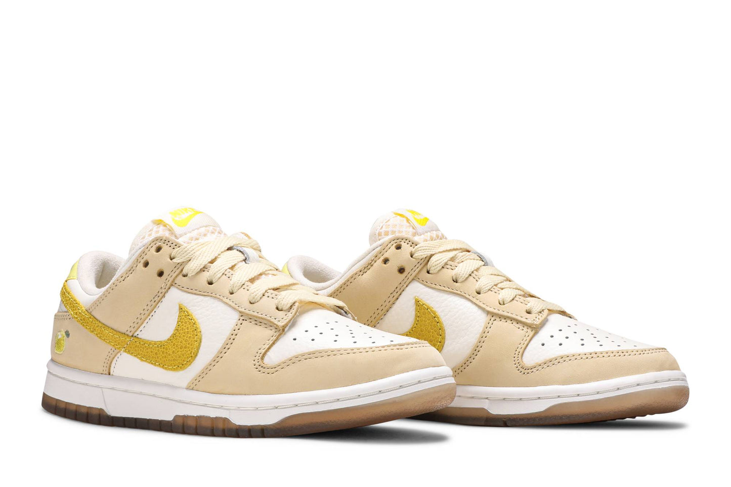 ( Women ) Nike Dunk Low 'Lemon Drop' DJ6902-700