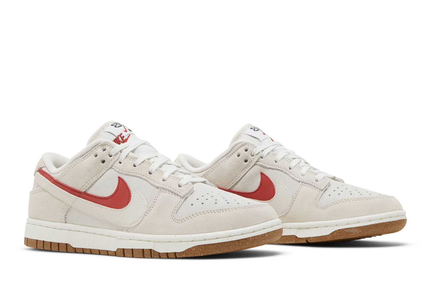 ( Women ) Nike Dunk Low SE '85' – Double Swoosh Sail Orange DO9457-100