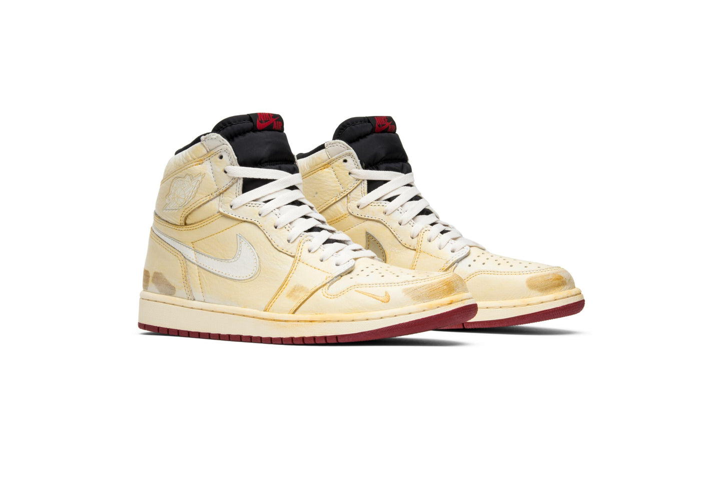 Nigel Sylvester X Air Jordan 1 Retro High OG Nigel Sylvester BV1803-106