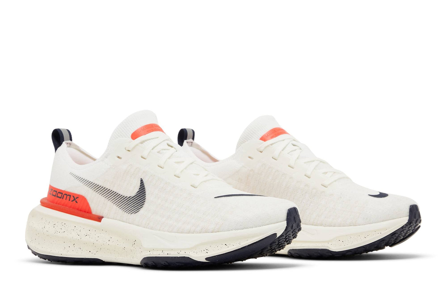Nike ZoomX Invincible Run Flyknit 3 White Bright Crimson DR2615-101