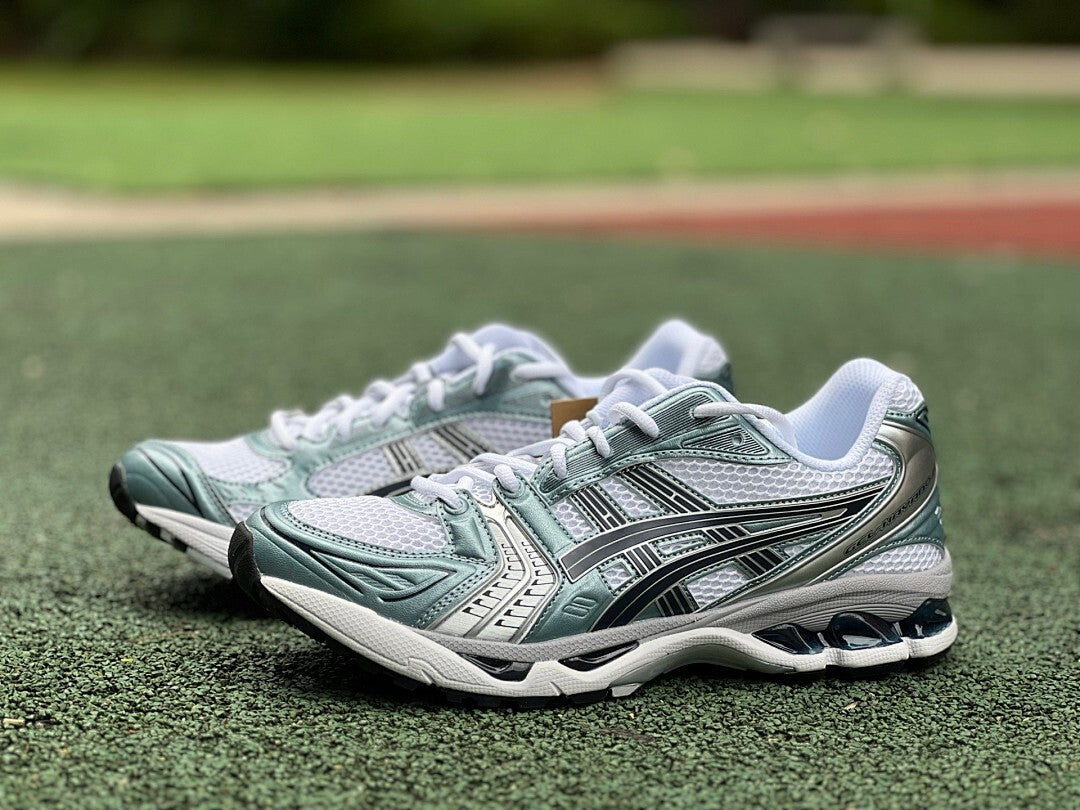ASICS GEL-NYC White Ocean Grey 1203A383-100