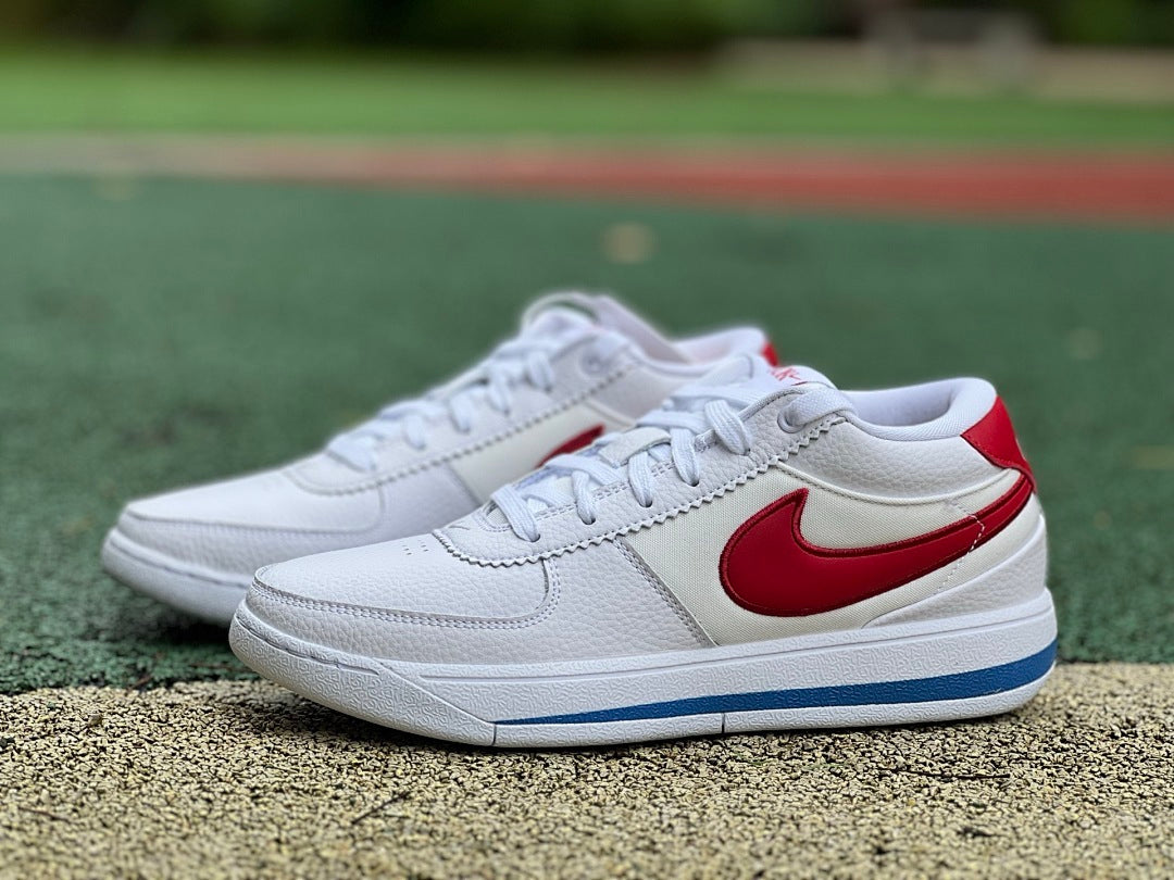 Nike Killshot 2 White Varsity Red Blue