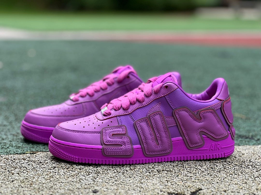 Supreme x Nike Air Force 1 Low Shocking Pink CU9225-600