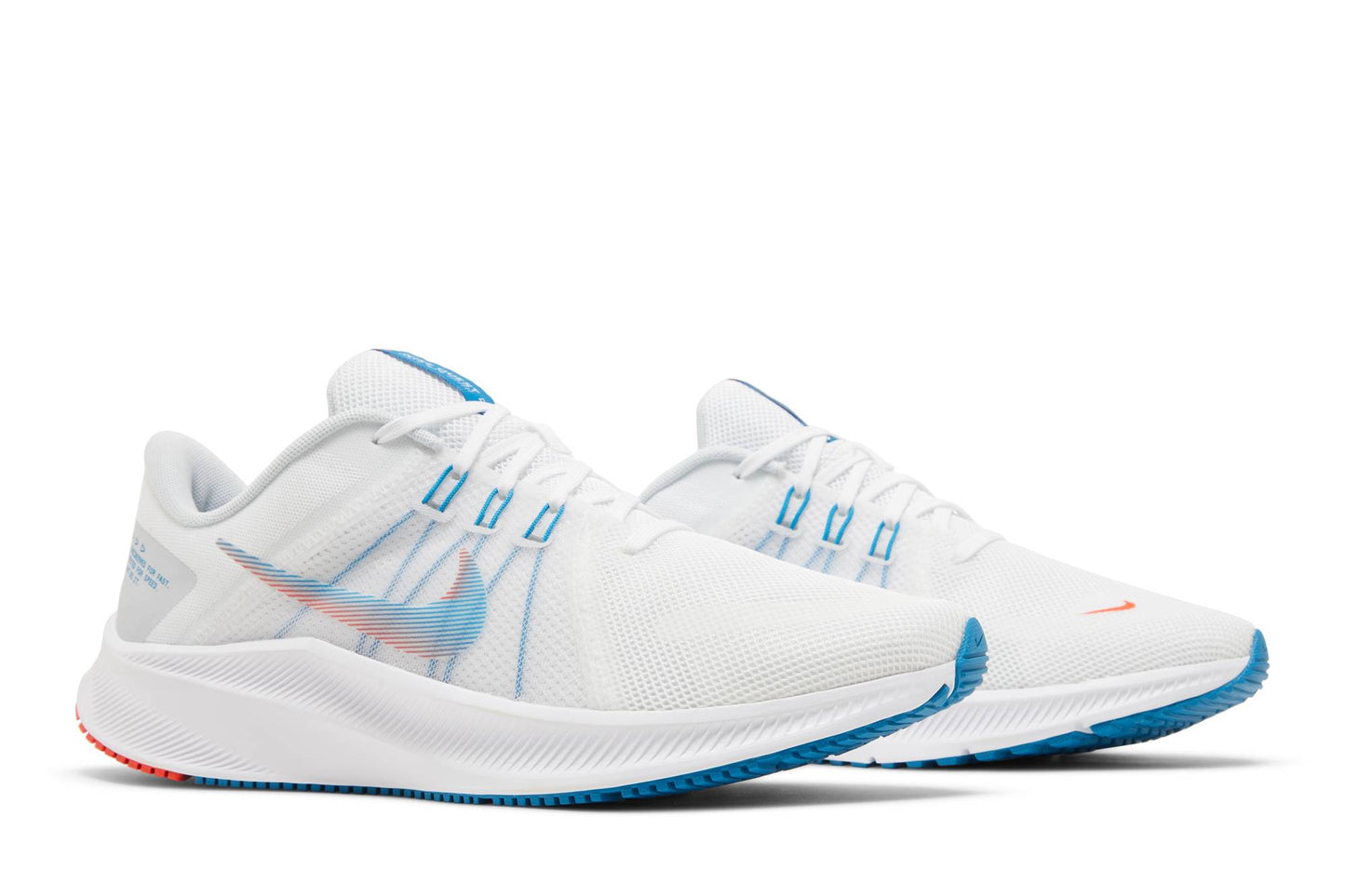 Nike Quest 4 'White Pure Platinum' DA1105-101