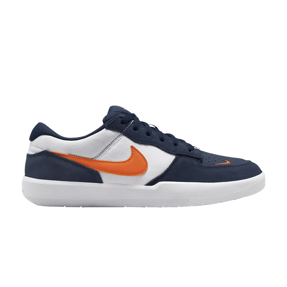 Nike Force 58 SB 'Midnight Navy Safety Orange' DV5477-400