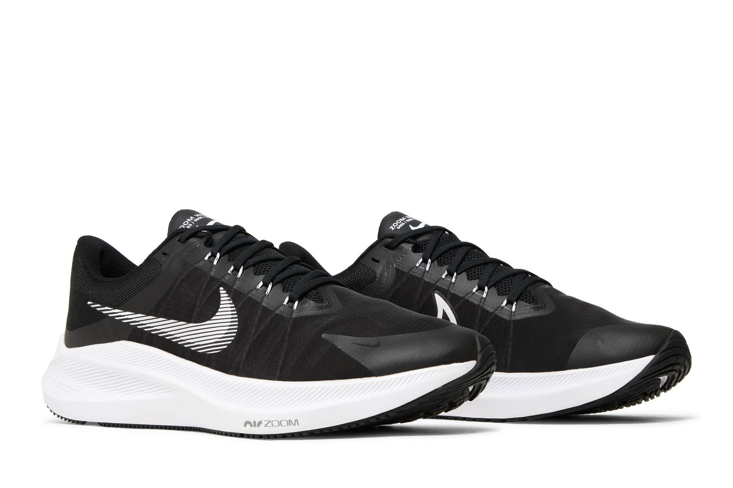 Nike Winflo 8 'Black White' CW3419-006