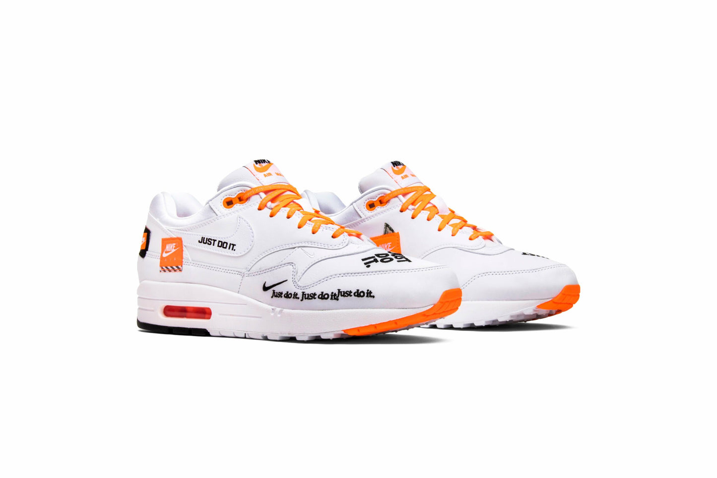 Nike Air Max 1 Just Do It Pack White AO1021-100