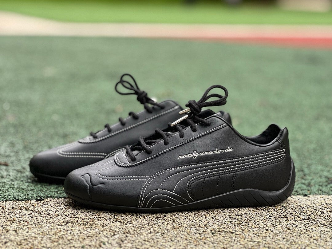 Puma x Porsche Legacy Speedcat Pro Mentally Somewhere Else Black 307221-01