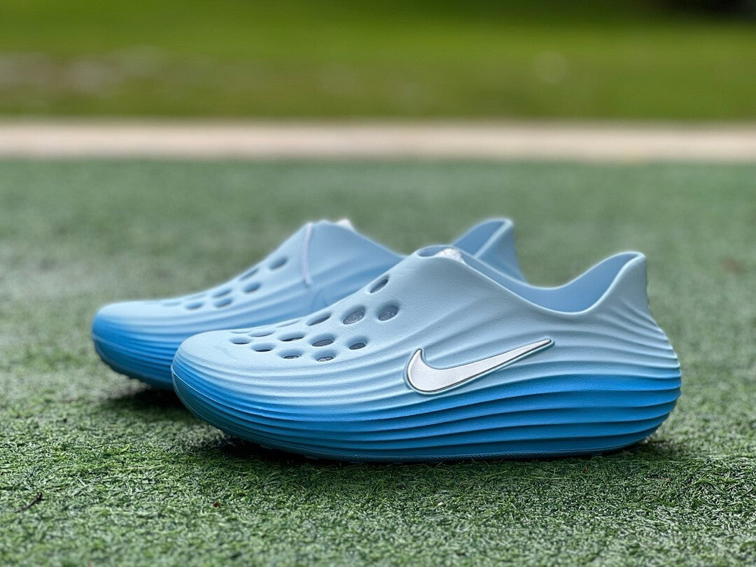 Nike Calm Mule Light Armory Blue Baltic Blue FD5132-400