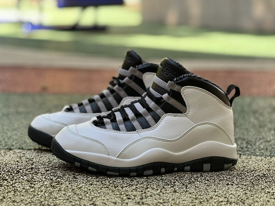 Air Jordan 10 Retro Steel (2013) 310805-103