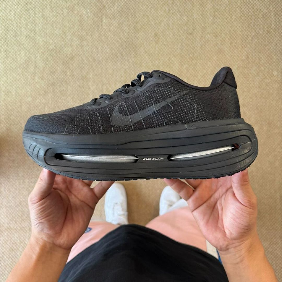 Nike Air Zoom Tempo NEXT% Flyknit Black CI9923-004