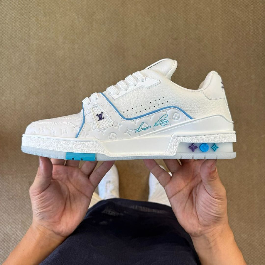 Louis Vuitton LV Trainer Sneaker 1AAT7M