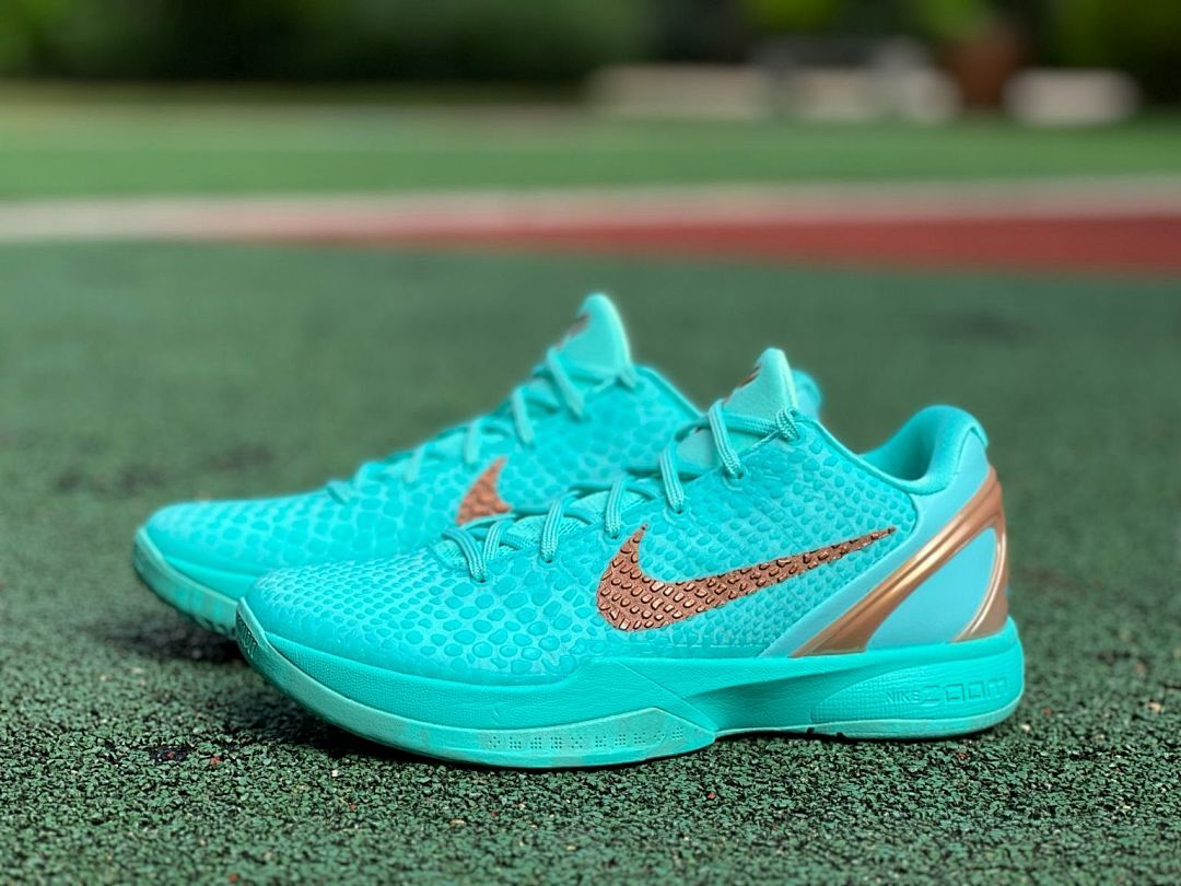 Nike Kobe 6 Protro 'Tiffany'