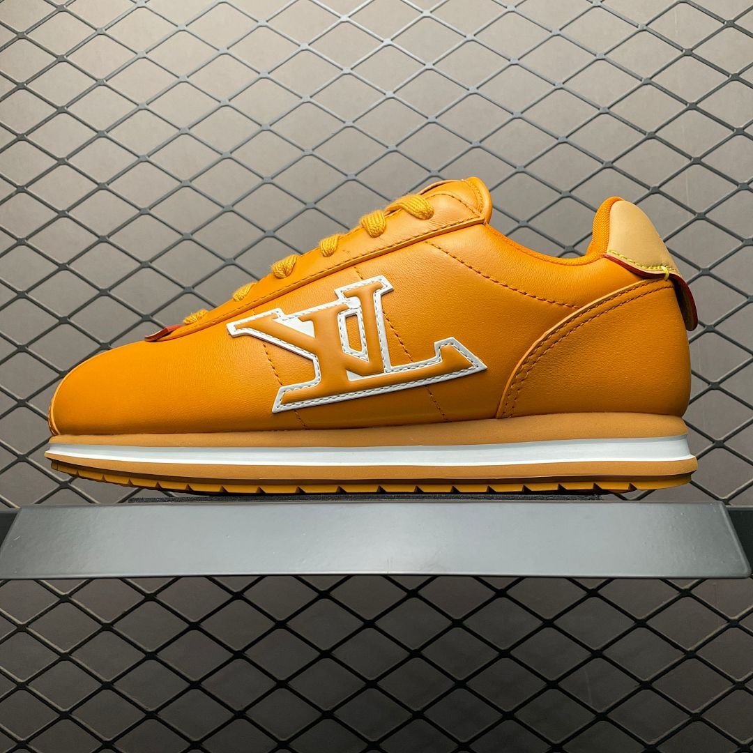 Louis Vuitton LV Runner Tactic Sneaker Orange 1A9B6H