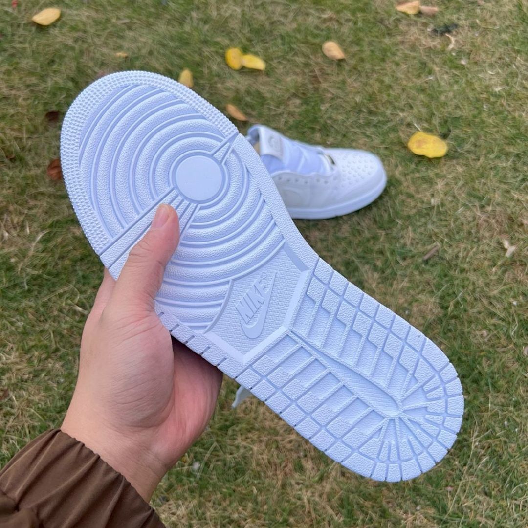Travis Scott x Air Jordan 1 Low OG SP Sail University Red Phantom White DM7866-160 Cactus Jack Sneakers