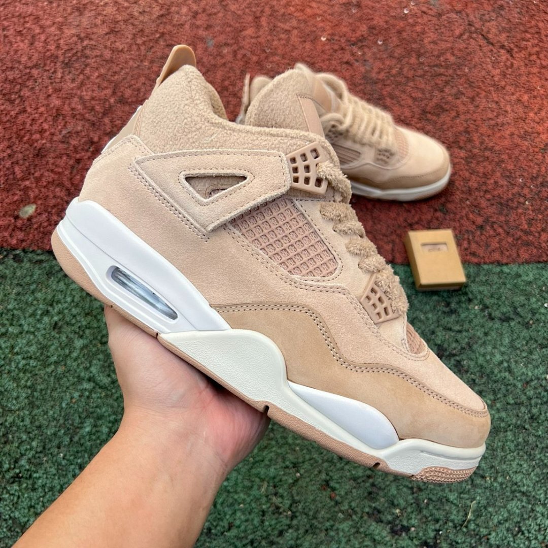 Nike Air Jordan 4 Retro Taupe Haze DB0732-200