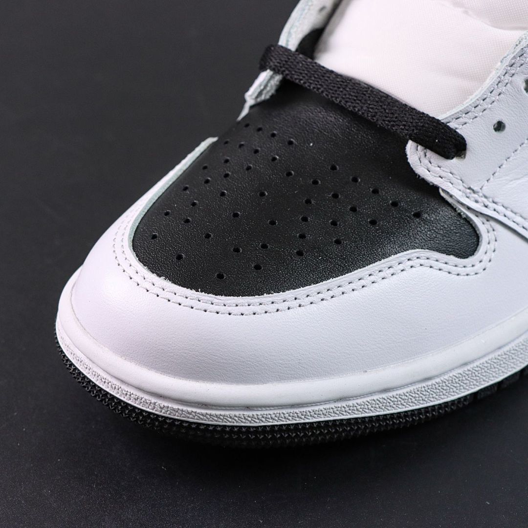 Nike Air Jordan 1 Retro High Union LA Black Toe White Black BV1300-106