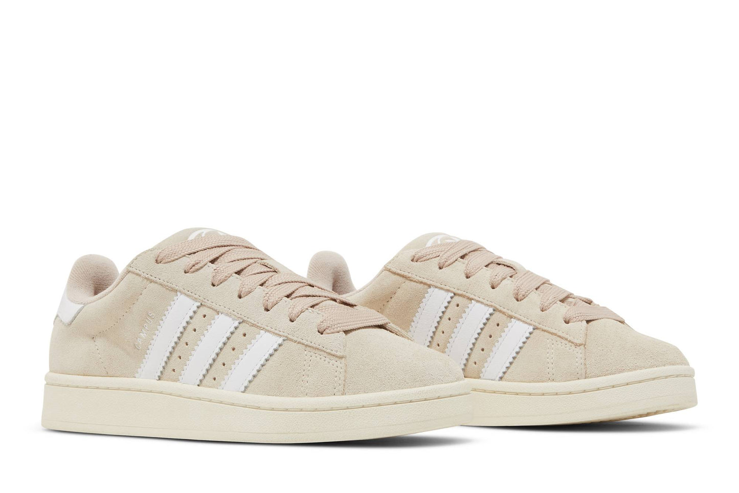 ( Women ) Adidas Campus 00s Wonder White HP2924