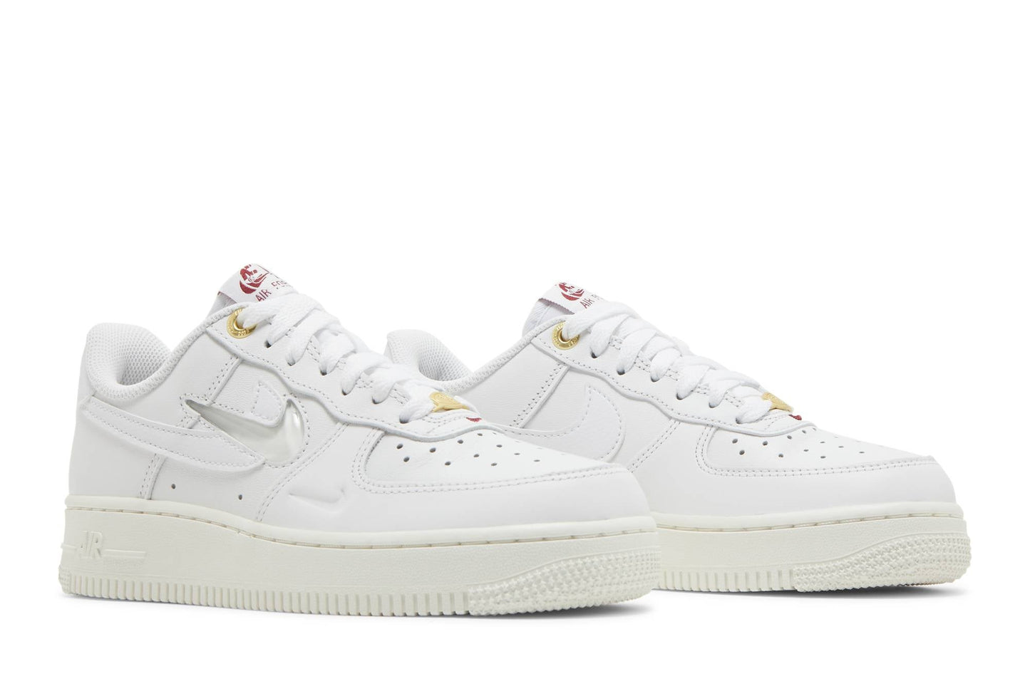 ( Women ) Nike Air Force 1 Low 07 Premium History Of Logos DZ5616-100