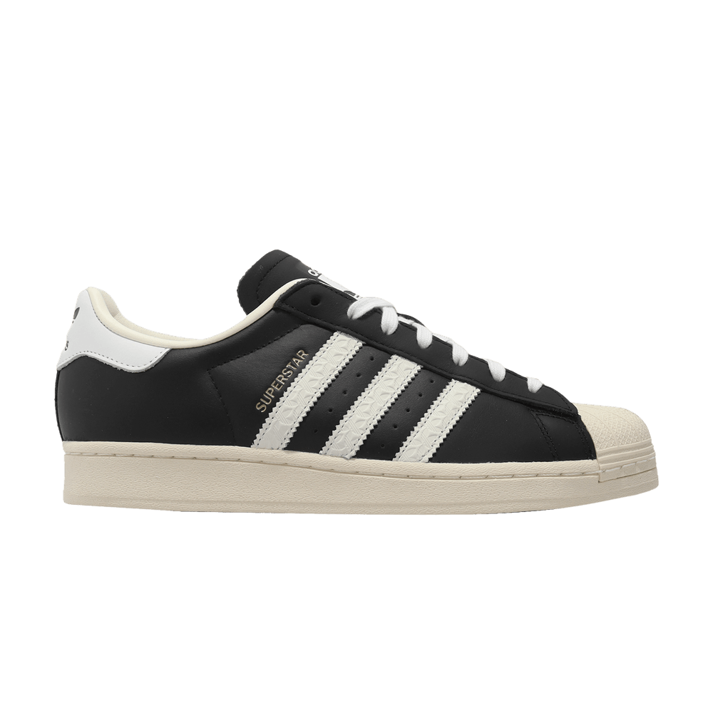 Adidas Originals Superstar 'Core Black/Cloud White' ID4676