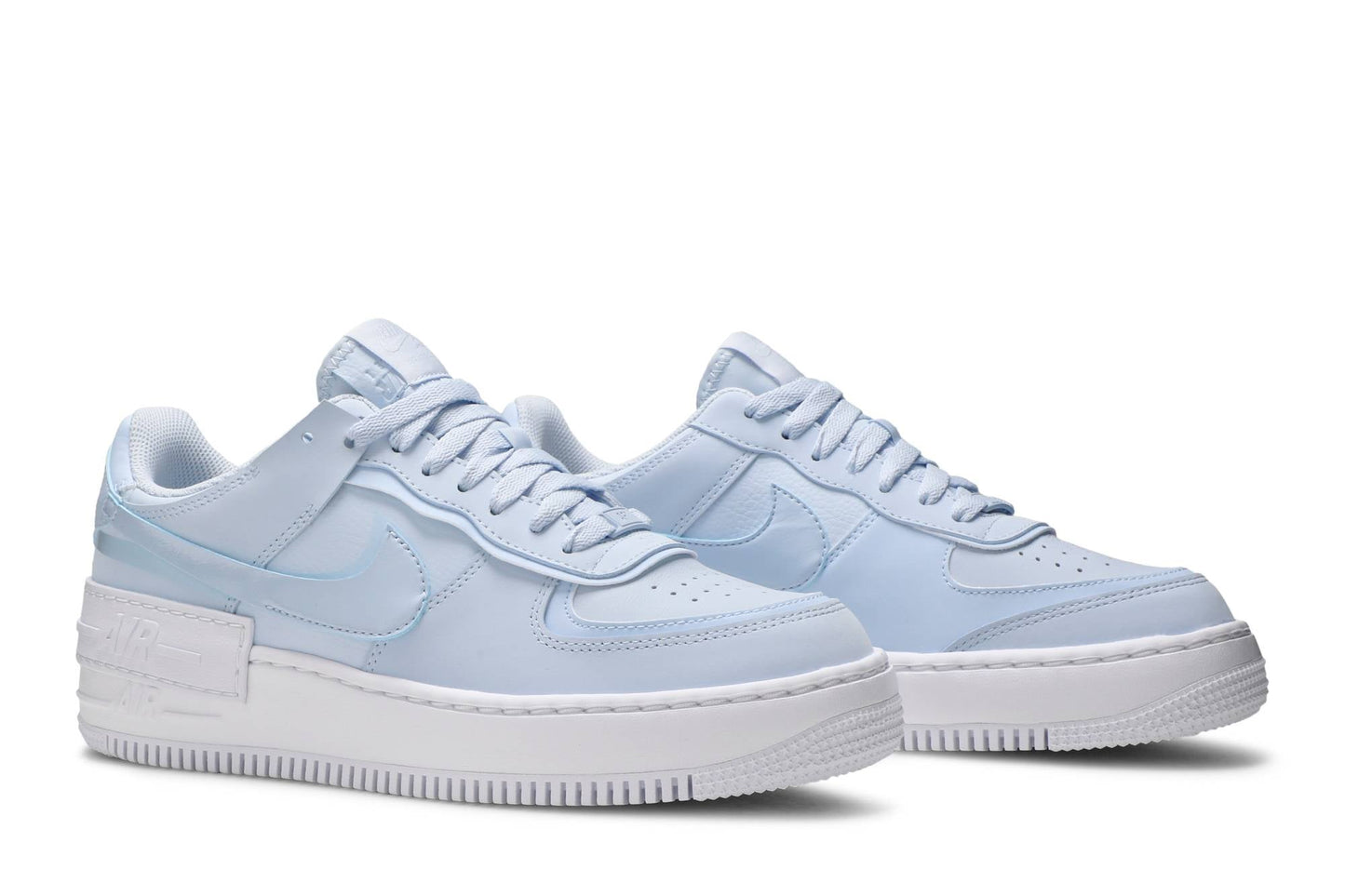 ( Women ) Nike Air Force 1 Shadow Hydrogen Blue CV3020-400