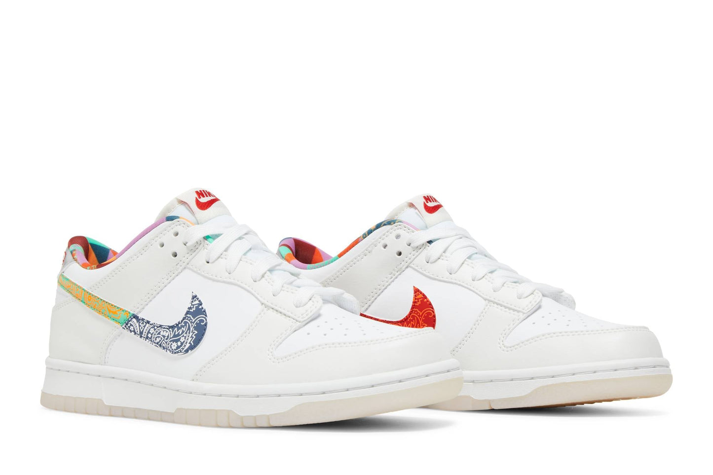 ( Youth ) Nike Dunk Low 'Multi-Color Paisley' FN8913-141