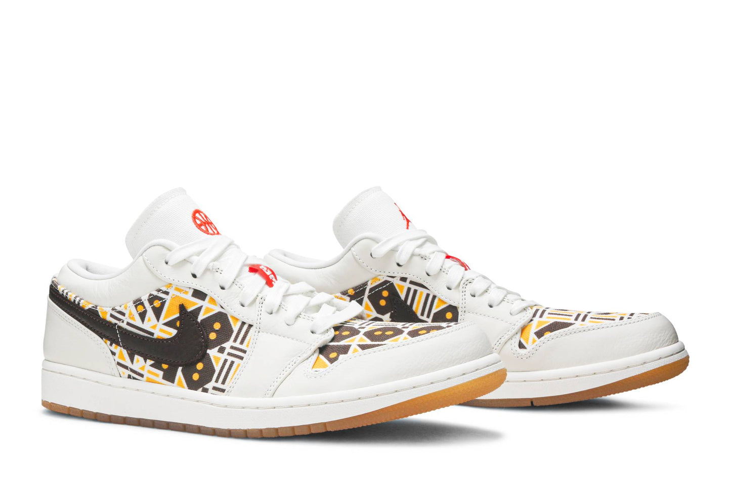 Air Jordan 1 Low 'Quai 54' 2020 CZ4155-100
