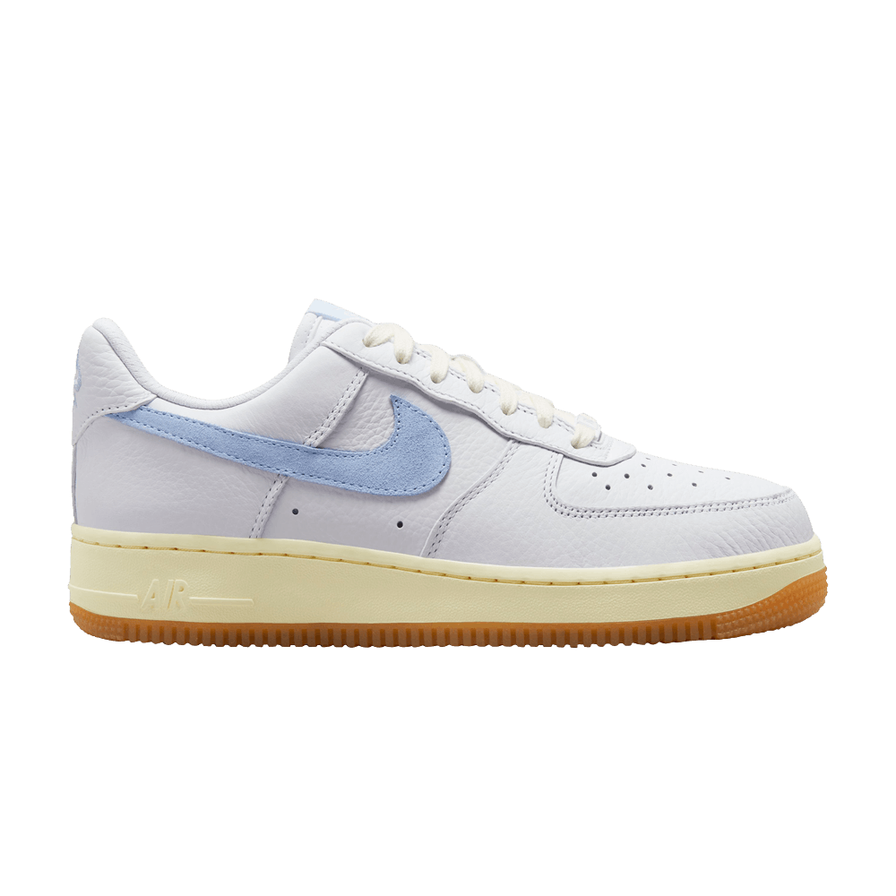 ( Women ) Nike Air Force 1 '07 'White Cobalt Bliss' FD9867-100