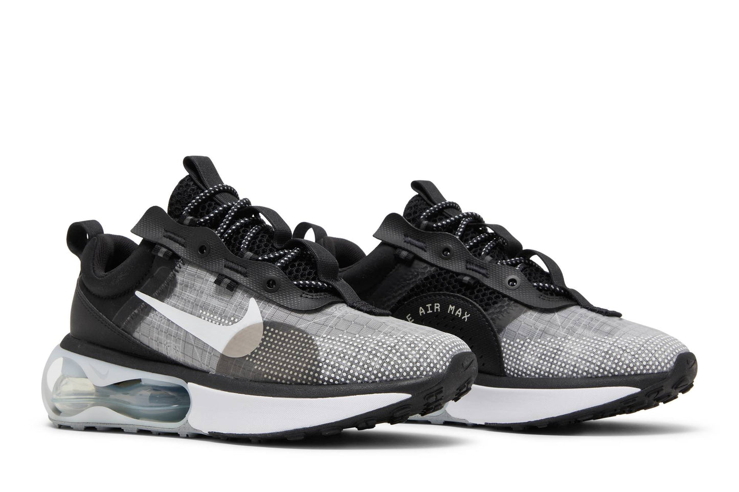 ( Women ) Nike Air Max 2021 Black Smoke Grey DA1923-001