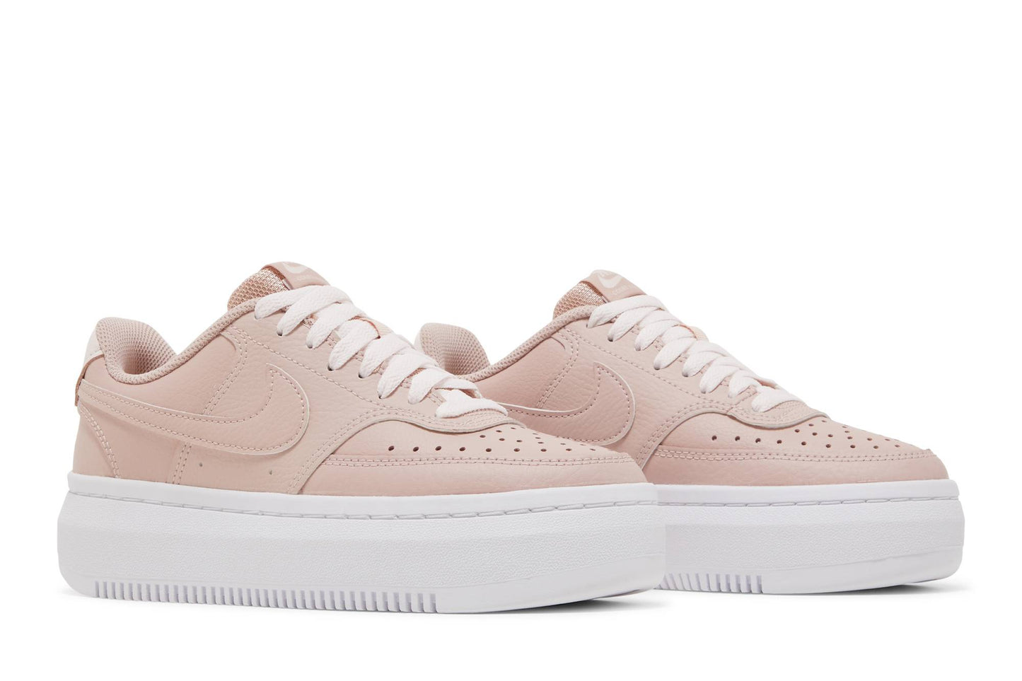 ( Women ) Nike Court Vision Alta 'Pink Oxford' DM0113-600