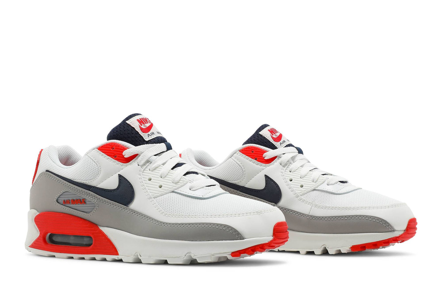 Nike Air Max 90 USA 2021 – White DB0625-101
