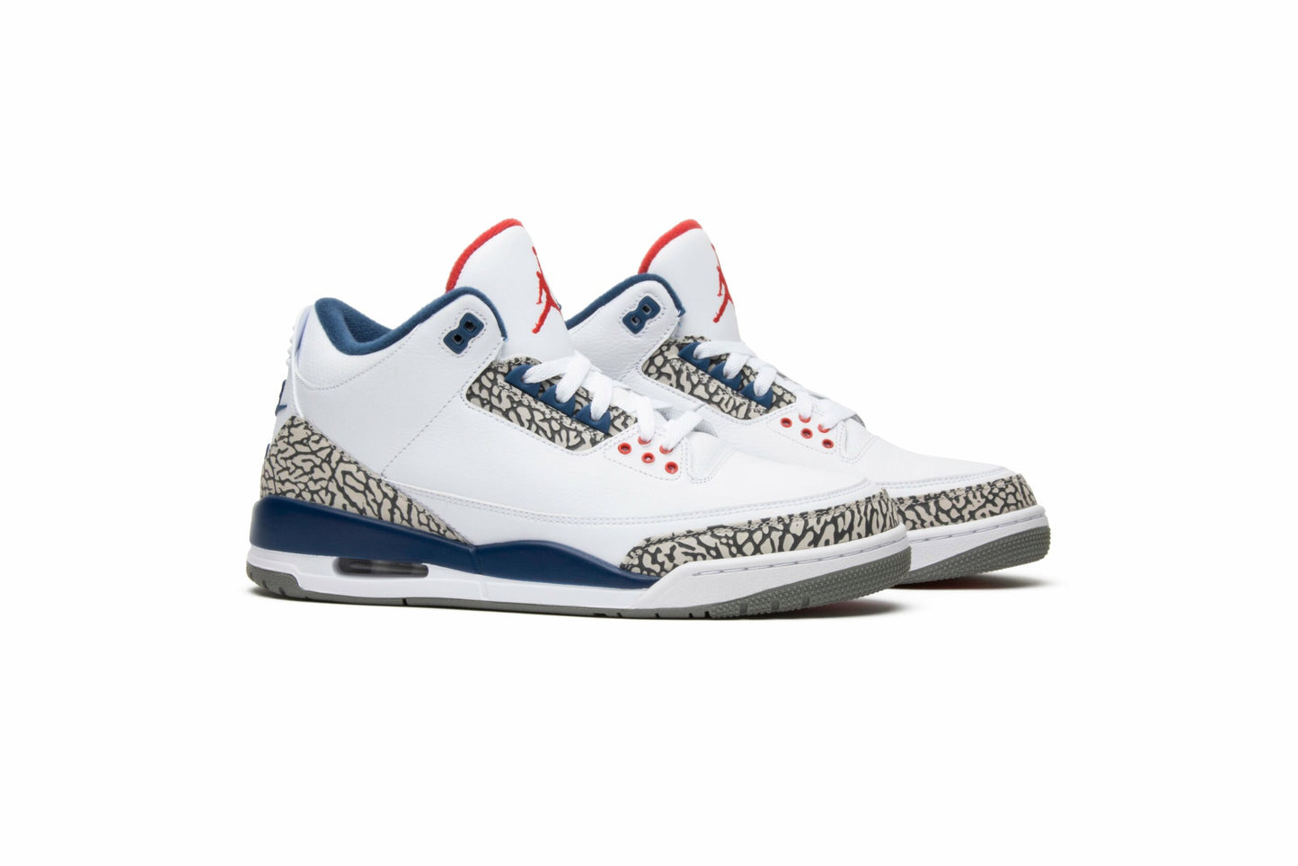 Air Jordan 3 Retro OG True Blue 2016 854262-106