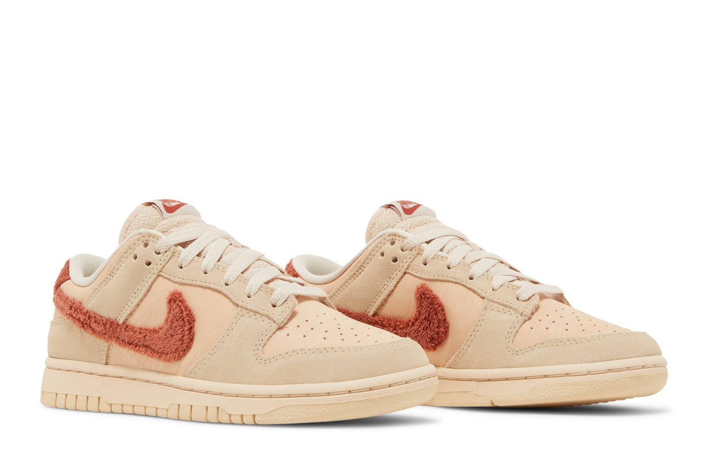 ( Women ) Nike Dunk Low 'Terry Swoosh' DZ4706-200