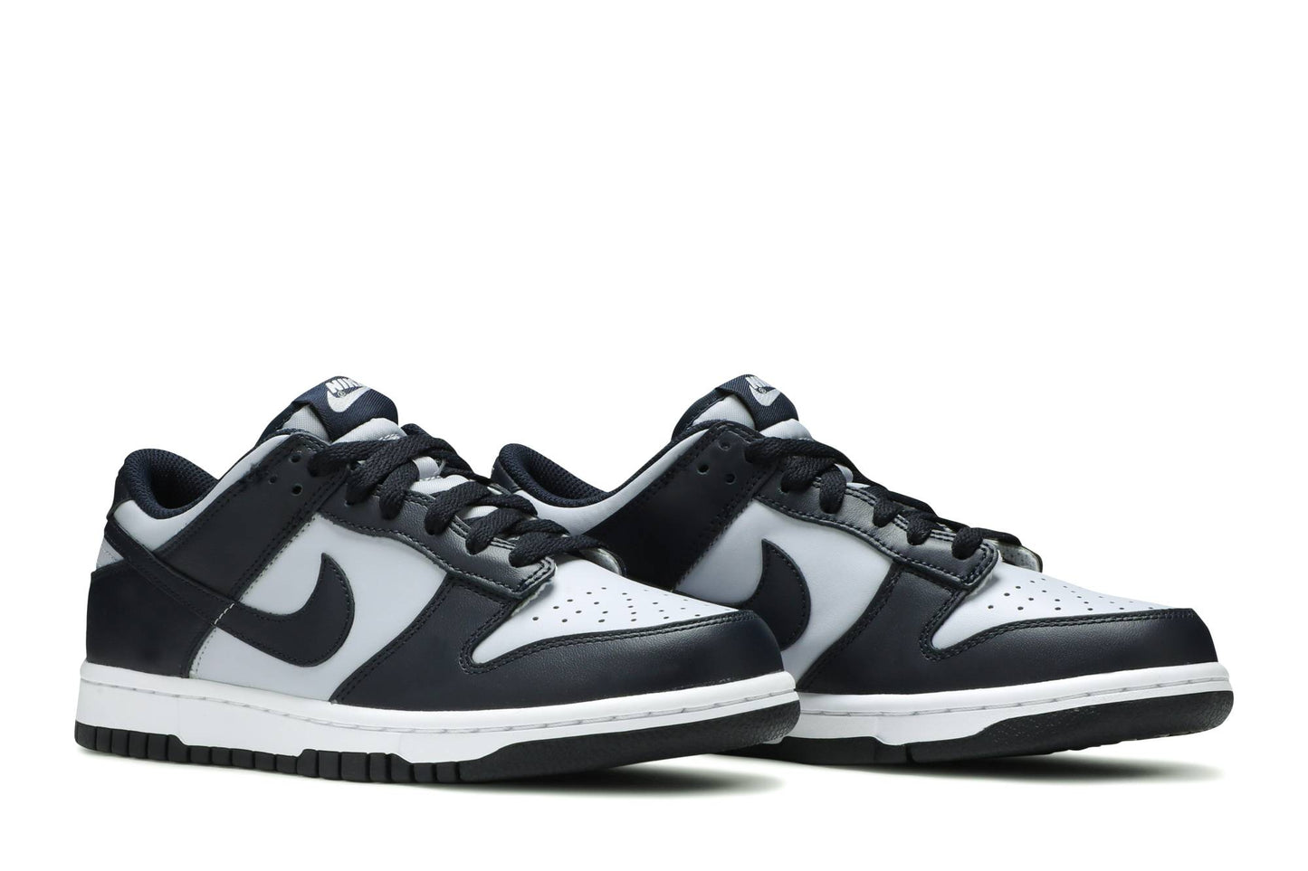 ( Grade School ) Nike Dunk Low Georgetown CW1590-004
