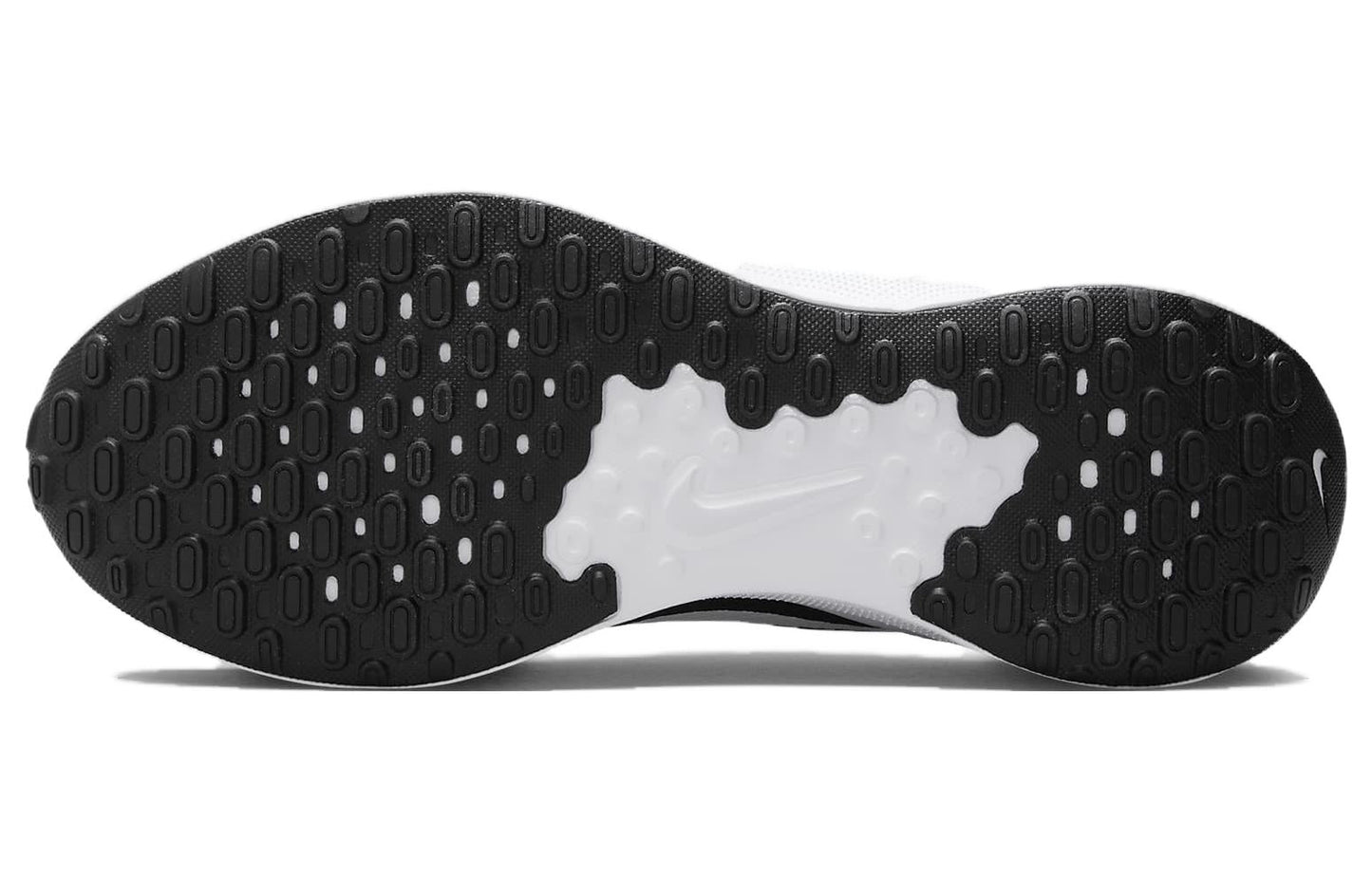 Nike Revolution 7 In Black 'Comfort Versatile Cushion Breathable Low-top Running' FB2207-001