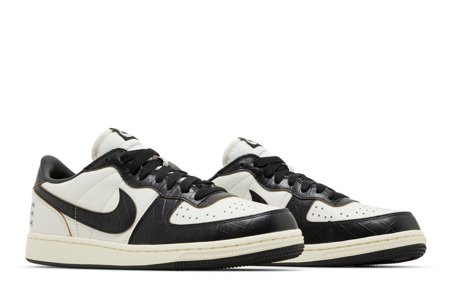Nike Terminator Low 'Black Croc' FQ8127-030