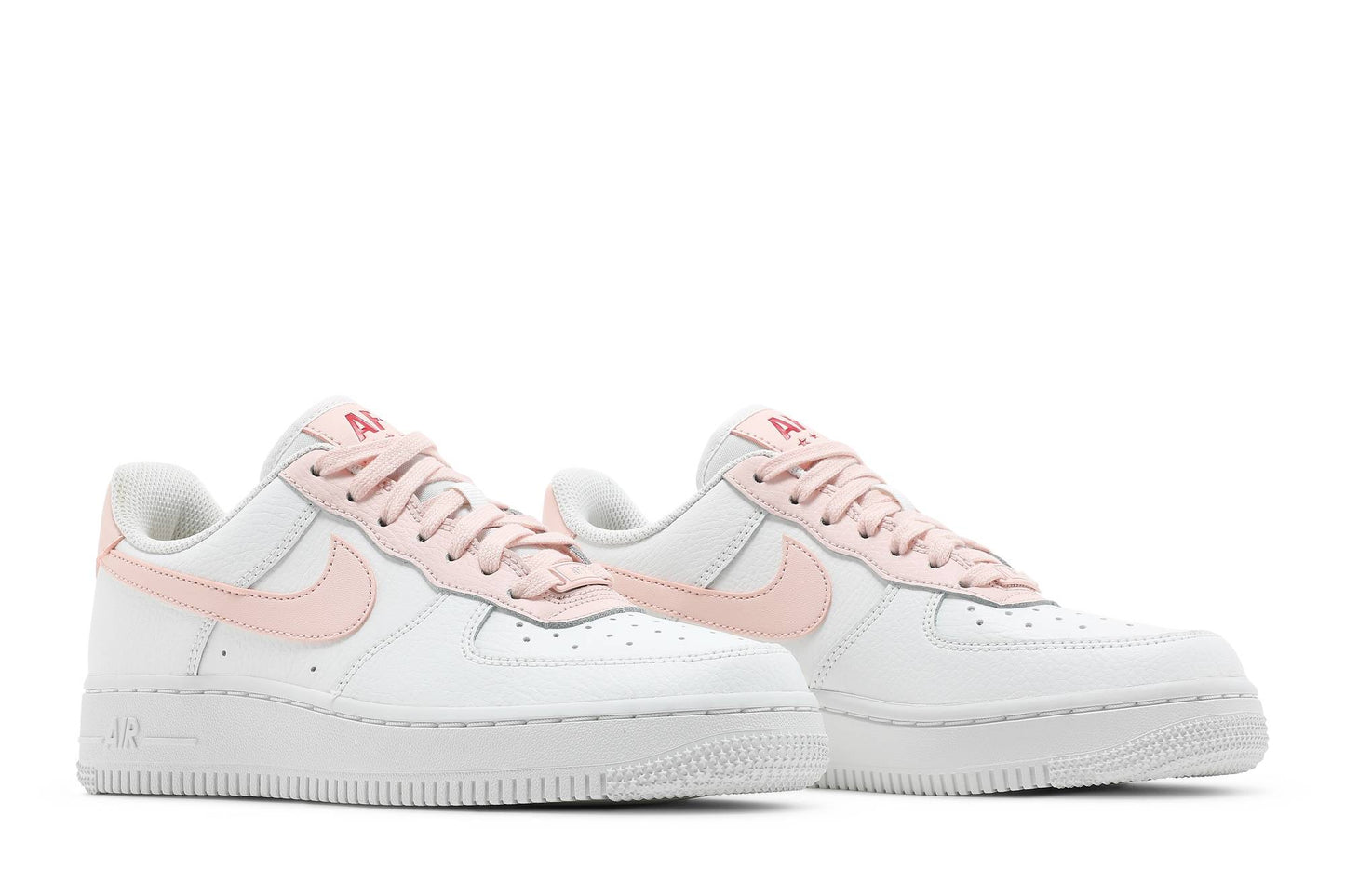 ( Women ) Nike Air Force 1 '07 'White University Red' 315115-167