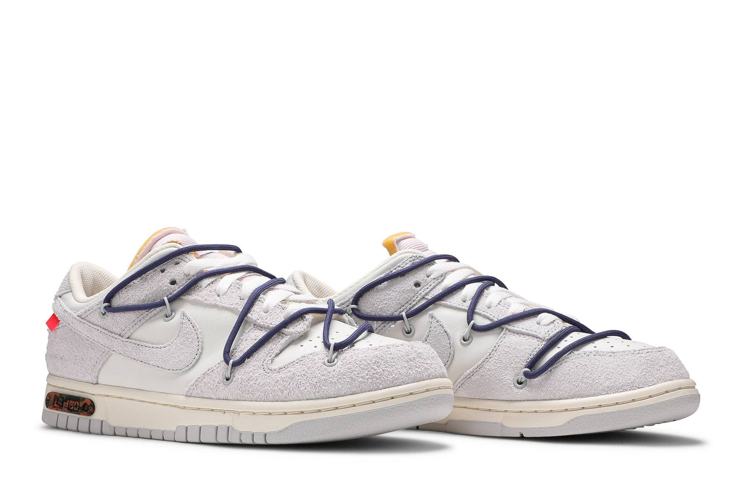 Off-White X Nike Dunk Low Dear Summer – 18 Of 50 DJ0950-112