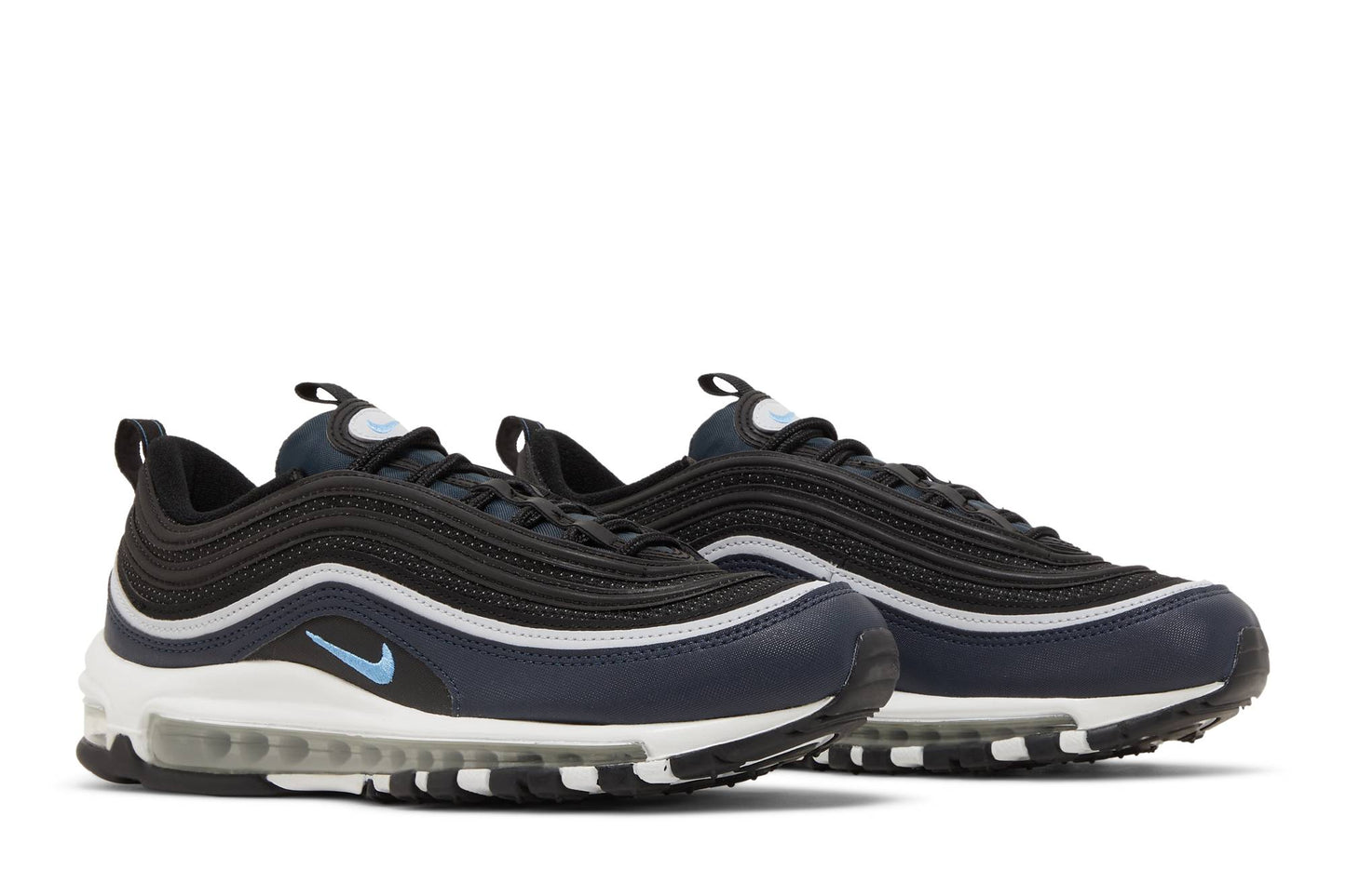 Nike Air Max 97 'Grey And Blue' DQ3955-001