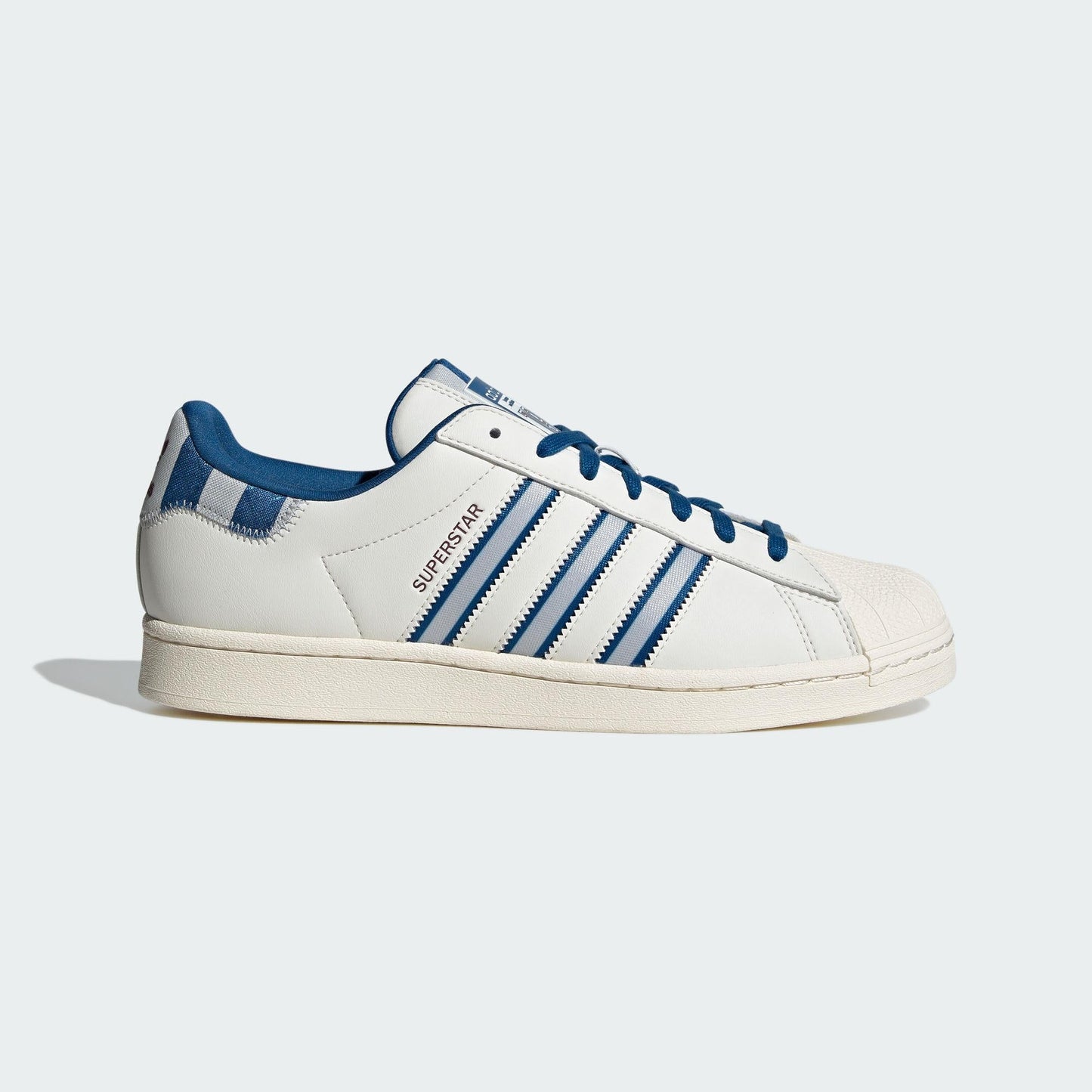 Adidas Superstar 'Blue Beige' IE7307