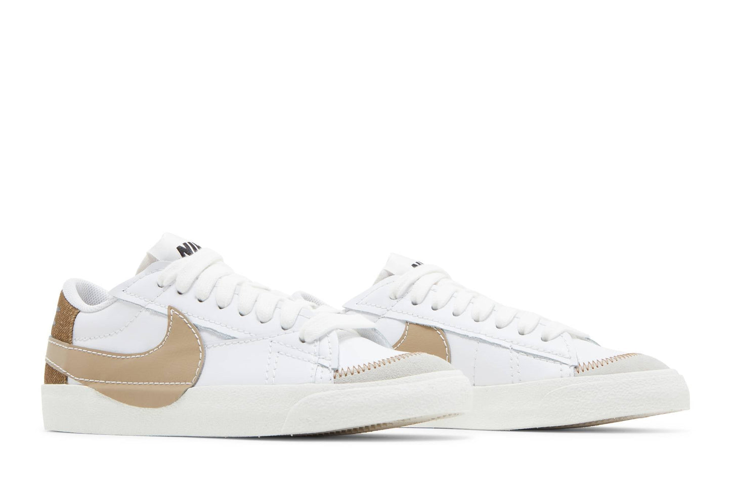 Nike Blazer Low '77 Jumbo 'White Khaki' DZ2772-121